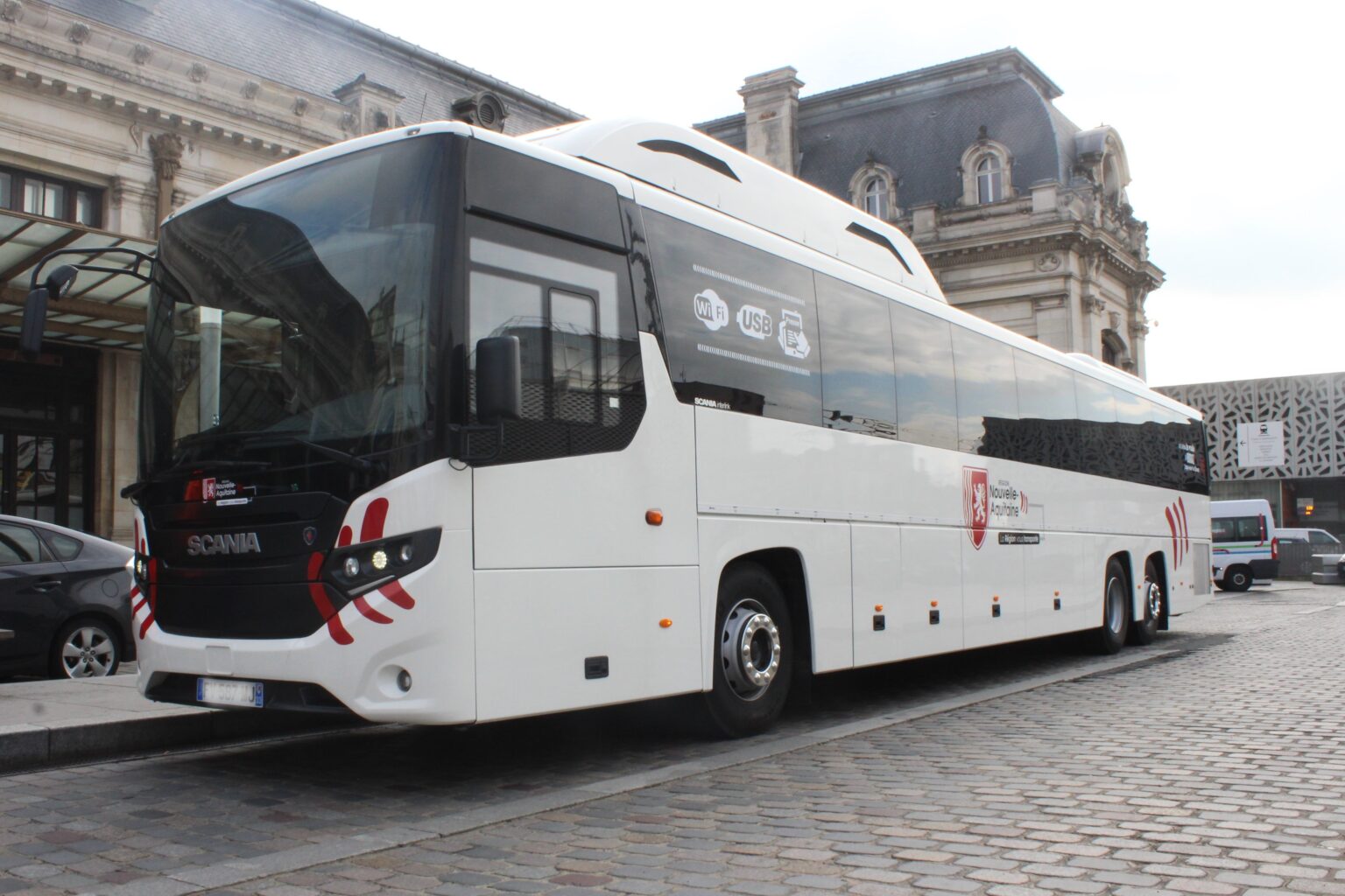 Ligne 702 Lacanau - Bordeaux Horaires 2021